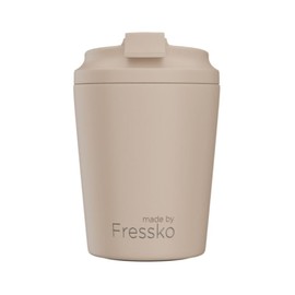 Fressko Reusable Cup Piccolo 4oz, Oat