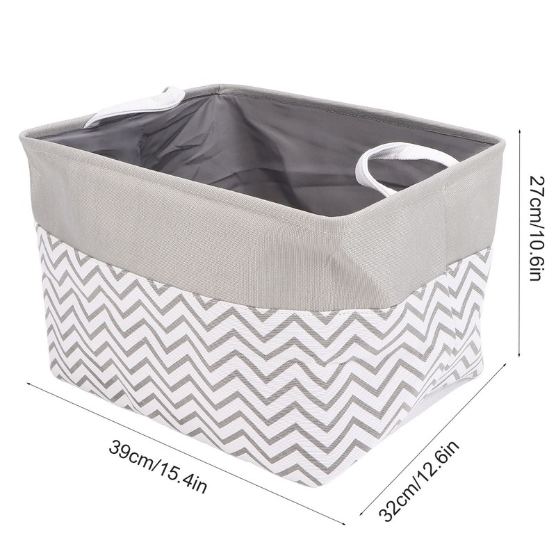 Laundry Basket Large Capacity Collapsible Towels Dirty Clothes Hamper with
