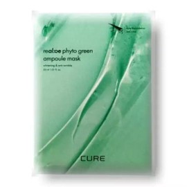 SellerHub [셀러허브]김정문알로에 피토그린 앰플 마스크 40매 (S34853135) [Seller Hub] Kim Jeong-moon Aloe Phytogreen Ampoule Mask 40 Sheets (S34853135) [4개]