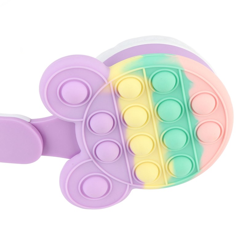 Bluetooth Cat Ear Headphones Fashionable Light Up Wireless Headset for