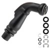 Hygie Rinse Universal Kitchen Side Sprayer Head Sink Sprayer Attachment