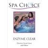 SpaChoice 1-Pint 6-Pack Premium Hot Tub Enzyme Clear, Spa Clarifier