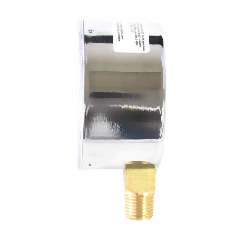 CARBO Instruments Diaphragm Low Pressure Capsule Gauge, 2-1/2" Dial, 0-35