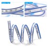 2 Pack French Flexible Curve Ruler Woodworking Measuring Tape Ideal