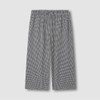 JAJU [JAJU] Men's Rayon Cotton Seersucker 7-point Pajama Pants (Choose