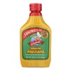 Woeber's Sandwich Pal Jalapeno Mustard, Six 16-Ounce Units (96-Ounces)