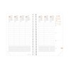 Time&Life ML Large Copper 2025: The Appointment Calendar: Pocket Sizes