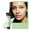 Green Colour Corrector Primer Makeup, Anti-Redness Face Primer, Grips Makeup