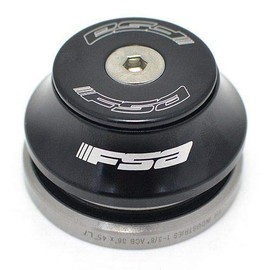 FSA No.44E 1-1/8" - 1-3/8" Integrated Headset With Top Cap #XTE1669