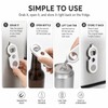 Multi-Purpose Bottle Opener for Kitchen Use – Stainless Steel Beer