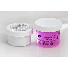 Something New Jewelry Cleaner and Polish