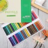 Oil Pastel 48 HeavyColor Crayon Set Washable Children Student Cartoon