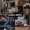 Lyaciomn Ankle Strap for Cable Machine, Men & Women Thigh