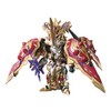 SD Gundam BAS5057611 Sangoku Sogeten Shatriya Color Coded Plastic Model