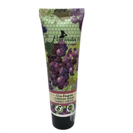 Florinda Mosaic Hand Cream Grape, 1.0 fl oz (30 ml)