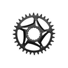 Race Face CHAINRING 32T DIRECT MOUNT STEEL 12 Spd Shimano Black