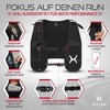 RYDA ACTIVE® Running Vest for Men and Women, Universally Adjustable