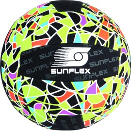 Sunflex "Color Pro Beach- and Funball - Multicoloured, Size 5