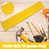 18 Inch Metal Bender Hand Tool,Sheet Metal Folding Tool for