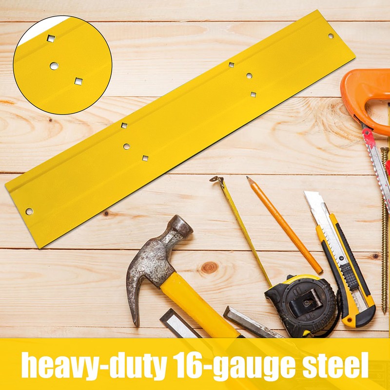 18 Inch Metal Bender Hand Tool,Sheet Metal Folding Tool for