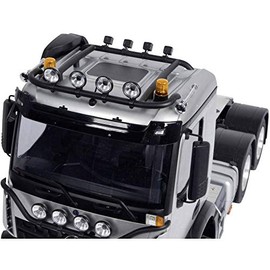 Carson 500907599 1:14 Dachlampenbügel M-B Arocs - Modellbauzubehör, Truck Modellbau, Zubehör für ferngesteuerte Trucks, Ferngesteuerter LKW