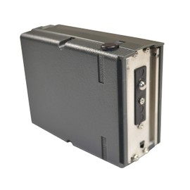 HQRP 1600mAh Ni-MH Battery Compatible with Icom BP-8 IC-02AT / 2AT / IC-03AT / 3AT IC-2GAT / 4GAT / 2A / 32A / 32E IC-M2 / M5 / M11 / M12, IC-U2, IC-U12, IC-U16, IC-12GAT Two Way Radio