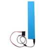 C-FUNN 12X2 Inch 12V Flexible Electroluminescent Tape El Panel Backlight
