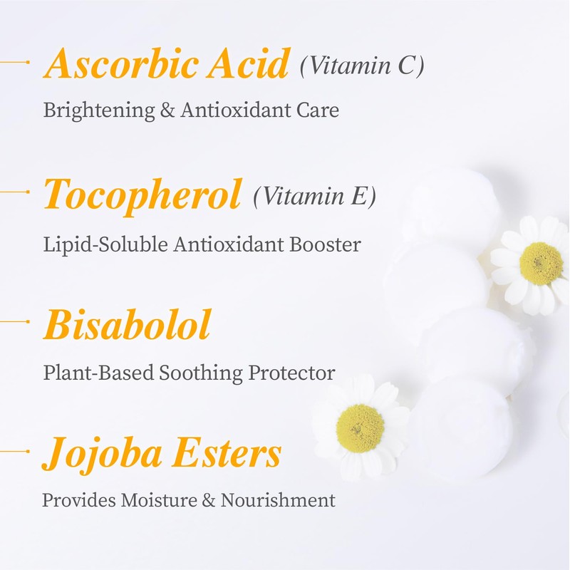 YADAH Vitamin C 30 Correcting Balm (0.35oz) – All-in-one Multi