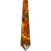 Three Rooker Sunflowers ties Vincent van Gogh neckties art
