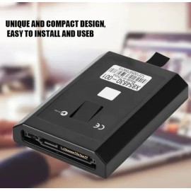 Nuevo Disco Duro Interna 250g 120g 60g Para Xbox360 Slim