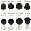 Zotech Replacement Earbud Tips for Powerbeats Pro Headphones, 8 Pairs
