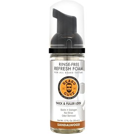 Beard Guyz Rinse-Free Refresh Foam