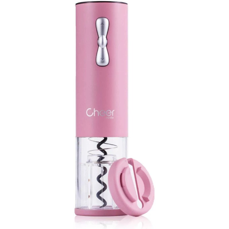 CHEER Electric Wine Opener with USB Rechargeable Lithium battery Foil
