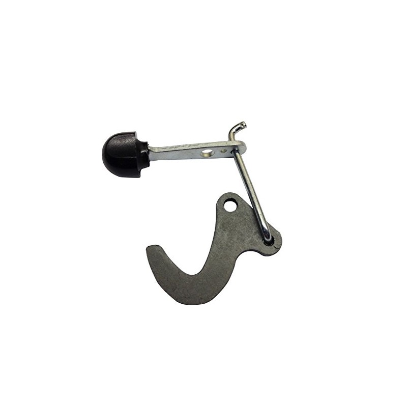 Stand Mixer Black Head Lock Assembly, Compatible with 4.5QT Tilt