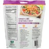 Fresh Gourmet, Wonton Strip, Garlic Ginger, 3.5 Oz