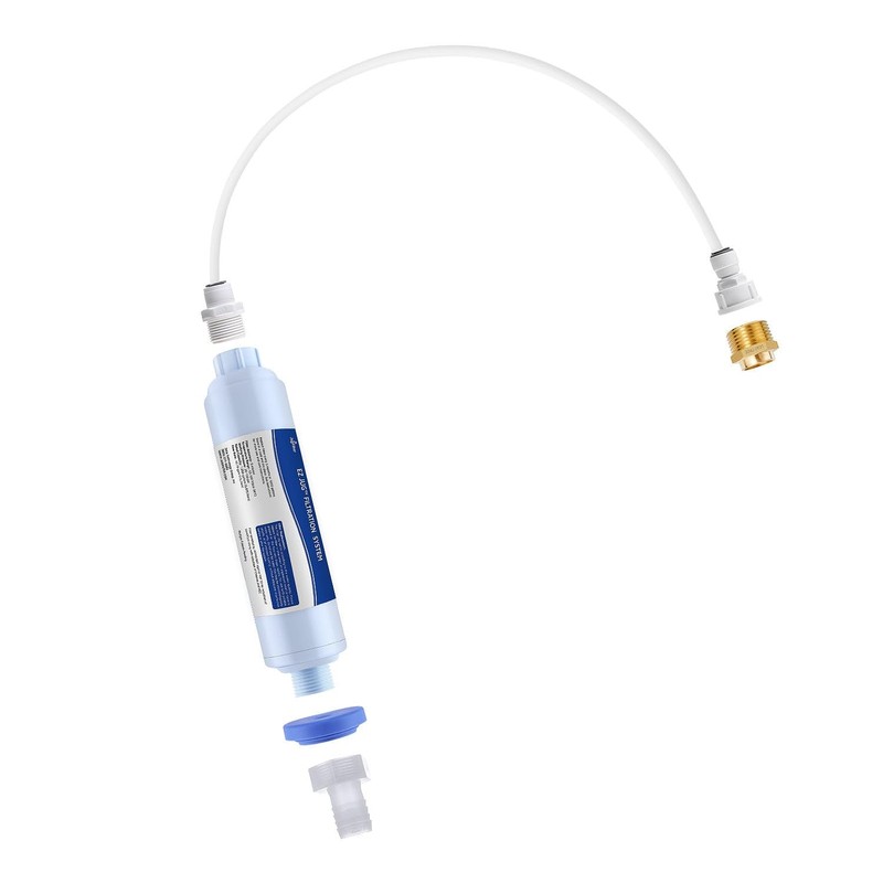 EZ Jug Filtration System | Activated Carbon Filter for Garden