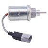 NETYANPI 12V Fuel Stop Solenoid T401132 BW2364 Compatible with Perkins