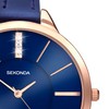 Sekonda Ada 39mm Women's Quartz Watch Three Hand with Stone
