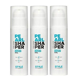 Dusy Style Pearl Shaper 150 ml Hair Gel Styling Gel (Pack of 3)
