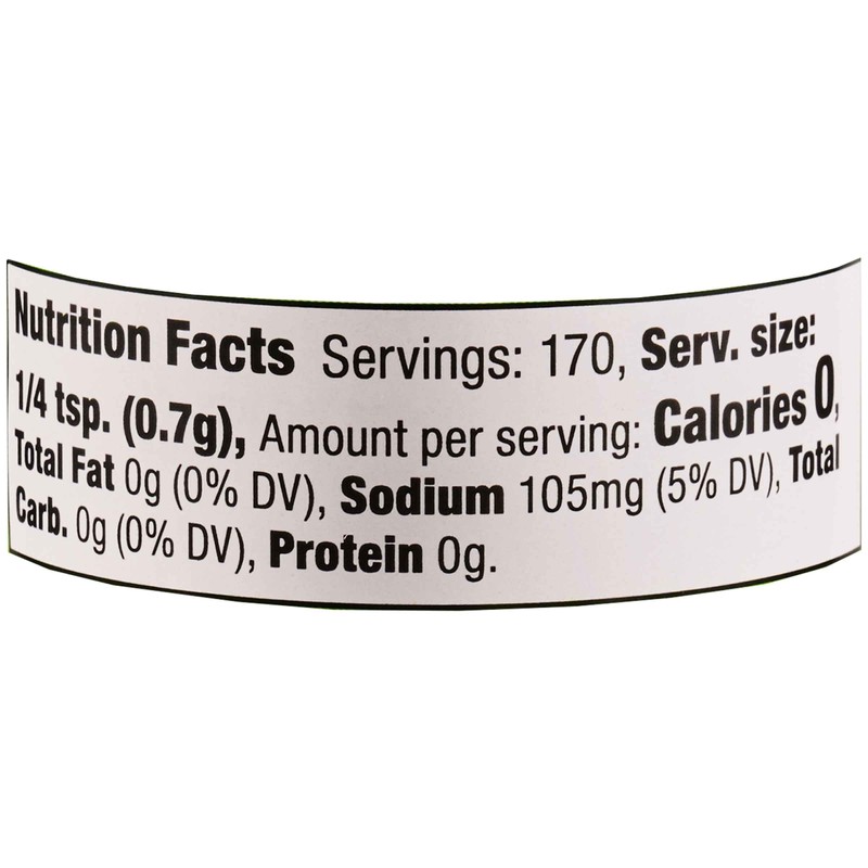 McCormick Perfect Pinch Seasoning, Green Goddess, For Adding Tangy, Herby