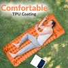 PEAK COMFORT Self-Inflating Sleeping Mat for Camping - Thick Waterproof