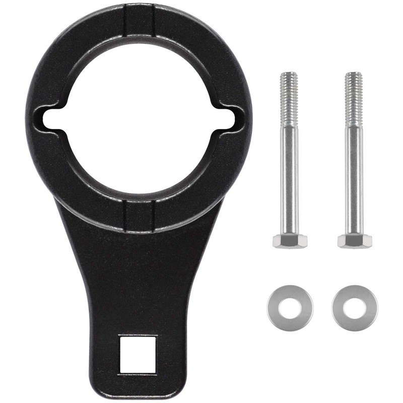 Yoursme for Toyota/Lexus Crankshaft Damper Pulley Holding Holder Harmonic Tool