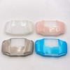 Clear TPU Case Cover for Game Boy Advance GBA Console