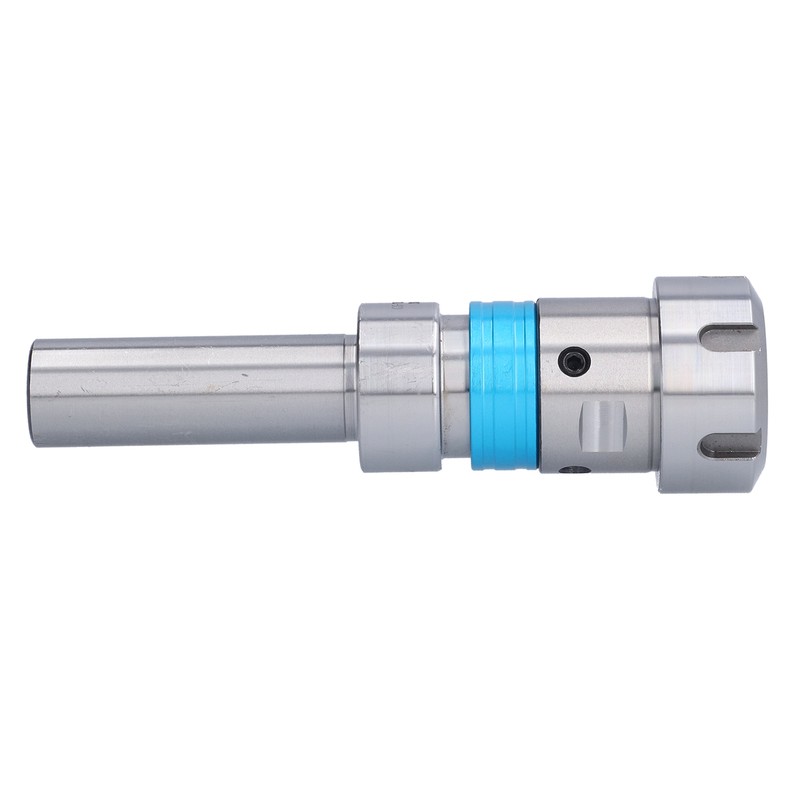 Collet Chuck Holder Floating Tapping Tool Extension Rod Straight Shank