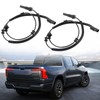 ANWENCHAPEY Front & Rear ABS Wheel Speed Sensor Compatible with
