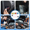 Pack of 12 Mini Micro Micro2 Standard Fuse Car Standard