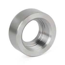 Autokemat M22 x 1.5 Soot Sensor Repair Fitting/Mount/Weld Bung/Particulate/Stainless Steel Material (22mm X 1.5 Diesel PM)