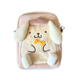 Morimoto Sangyo Plush Pochette, Sanrio Pom Pom Plum