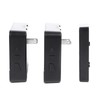 Wireless Doorbell Kit 52 Melodies Solar Self Generating Long Range