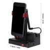 Automatically Mobile Phone Shaker Left Right Swing Steps Counter Cellphone
